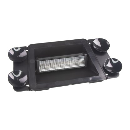 PREDATOR LED vnitřní, 18x LED 1,5W, 12/24V, modrý, ECE R65
