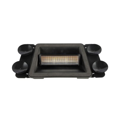 PREDATOR LED vnitřní, 18x LED 1,5W, 12/24V, oranžový, ECE R65