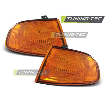 Přední blinkry Honda Civic 2D/3D 91-95 orange
