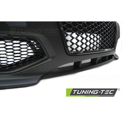 Přední nárazník AUDI A3 8P 05-08 RS style černá lesklá