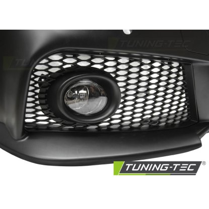 Přední nárazník AUDI A3 8P 08-12 RS style chrom černá PDC
