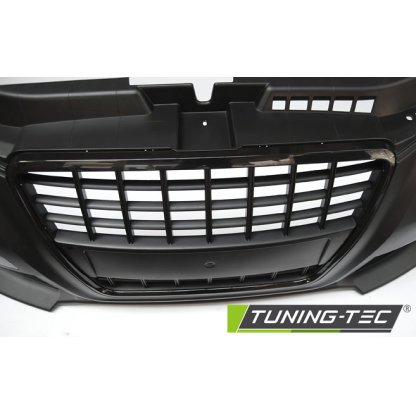 Přední nárazník AUDI A3 8P 08-12 S8 style černá