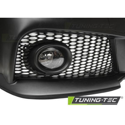 Přední nárazník AUDI A3 8P 08-12 S8 style chrom/černá