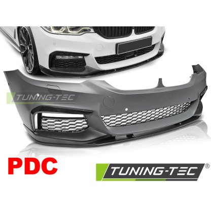 Přední nárazník BMW 5 G30/F31 17-20 M-Performance style PDC