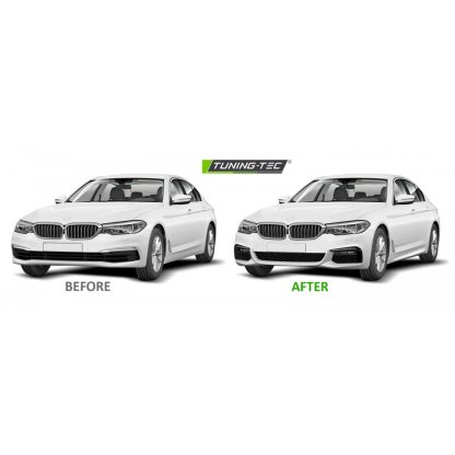 Přední nárazník BMW 5 G30/F31 17- M-Tech style