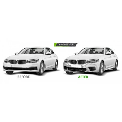 Přední nárazník BMW 5 G30/F31 17- M5 style