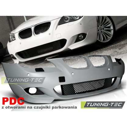 Přední nárazník BMW E60/E61 07-10 PDC M-paket
