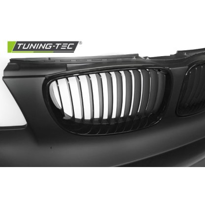 Přední nárazník BMW E81/E82/E87/E88 04-13 M1 style PDC