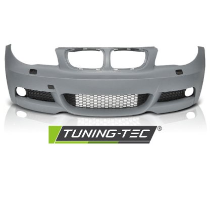 Přední nárazník BMW E81/E82/E87/E88 LCI 07-13 M-tech style
