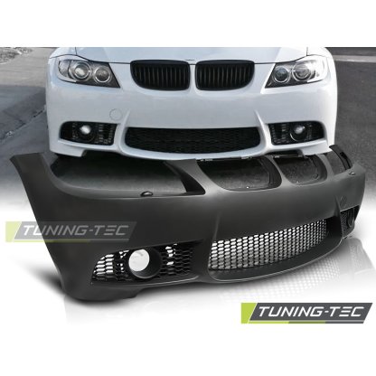 Přední nárazník BMW E90/E91 04- M3 style bez PDC