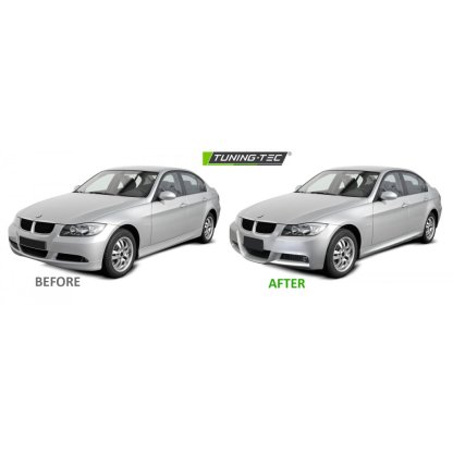 Přední nárazník BMW E90/E91 05-08 PDC M-paket