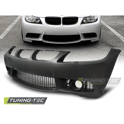 Přední nárazník BMW E90/E91 09-11 bez PDC M3 look