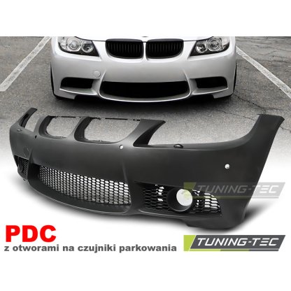 Přední nárazník BMW E90/E91 09-11 PDC M3 look