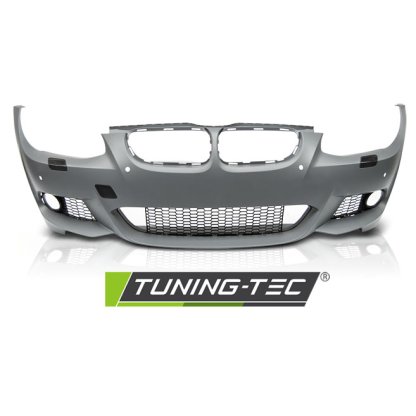 Přední nárazník BMW E92/E93 LCI 10-13 M-tech style PDC