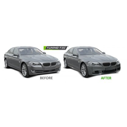 Přední nárazník BMW F10/F11 10-13 M-paket PDC