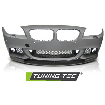 Přední nárazník BMW F10/F11 10-13 M-performance style PDC