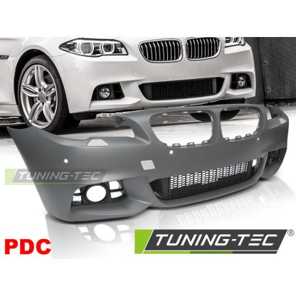 Přední nárazník BMW F10/F11 13- M-paket style PDC