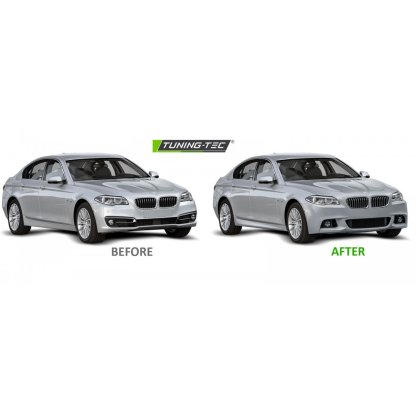 Přední nárazník BMW F10/F11 13- M-paket style PDC