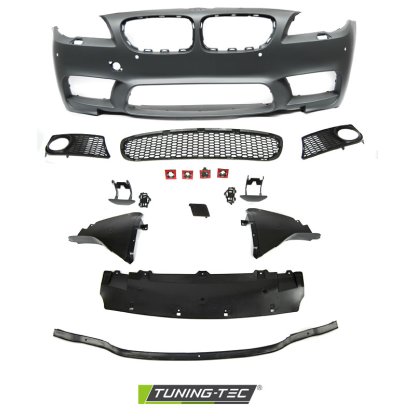 Přední nárazník BMW F10/F11 LCI 13-16 M5 style PDC