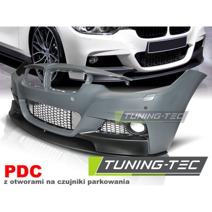 Přední nárazník BMW F30/F31 M-performance style 11- PDC
