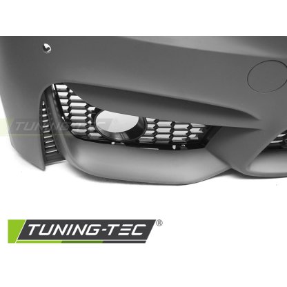 Přední nárazník BMW F30/F31 M3 style 11- PDC, pro mlhovky