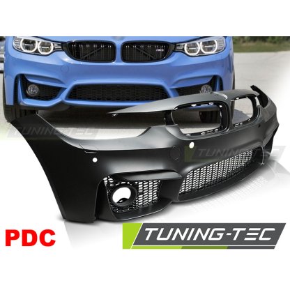 Přední nárazník BMW F30/F31 M3 style PDC