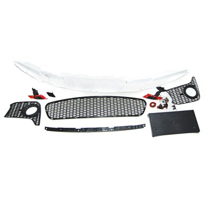 Přední nárazník BMW F30/F31 M3 style PDC