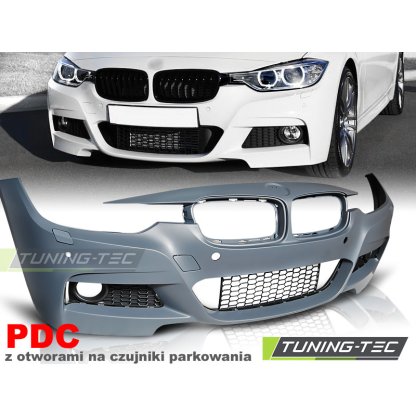 Přední nárazník BMW F30 M-Paket PDC 11-