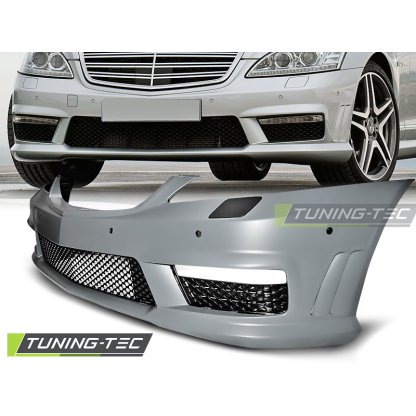 Přední nárazník Mercedes-Benz S W221 05-13 PDC AMG look