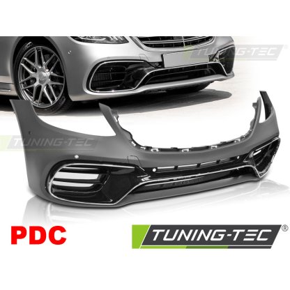 Přední nárazník Mercedes-Benz S W222 18- AMG S63