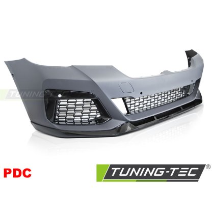 Přední nárazník pro BMW G30 G31 LCI 20- M-PERFORMANCE STYLE PDC