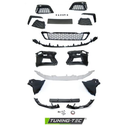 Přední nárazník pro BMW G30 G31 LCI 20- M-PERFORMANCE STYLE PDC