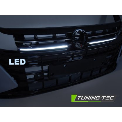 Přední nárazník pro VW ARTEON 17-20 - s LED R look