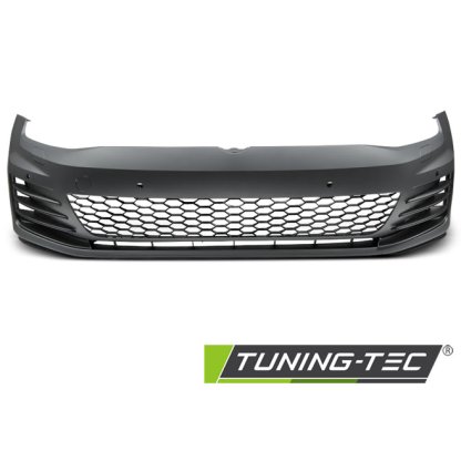 Přední nárazník VW Golf 7 GTI style PDC