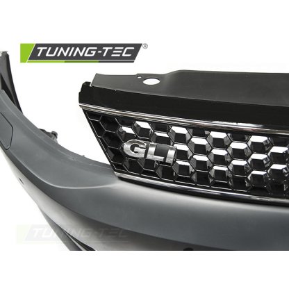 Přední nárazník VW Jetta VI 11- GLI style PDC