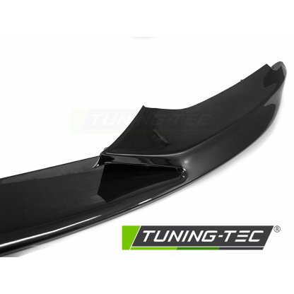 Přední spoiler-lippa BMW F32/F33/F36 13- performance style - černý lesk