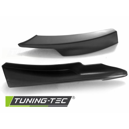 Přední spoiler-spliters E90/E91 LCI 09-11 M-tech style