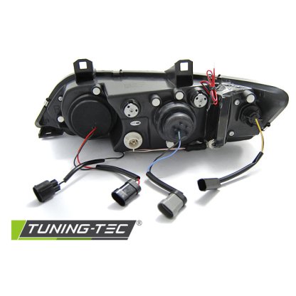 Přední světla angel eyes CCFL BMW Z3 96-02 chrom