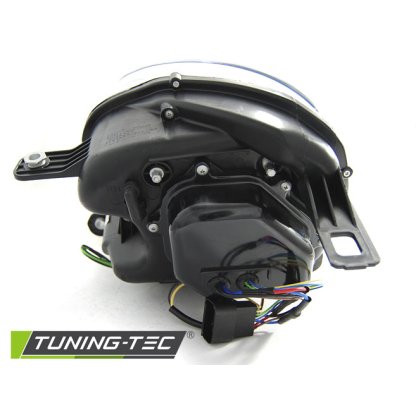 Přední světla LED Tubelight BMW Mini R60 10-14 černá