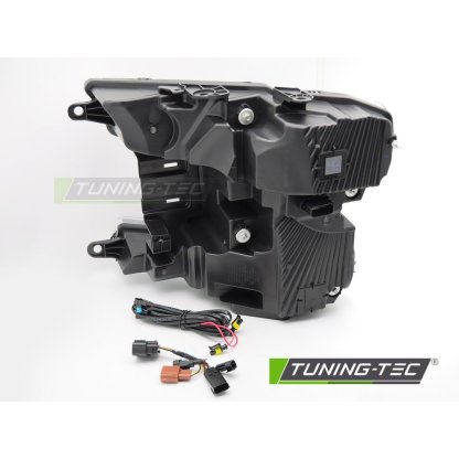 Přední světla s LED pro Ford F150 MK13 2017-2020 černá