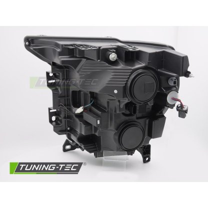 Přední světla s LED pro Ford F150 MK13 2020-2023 černá