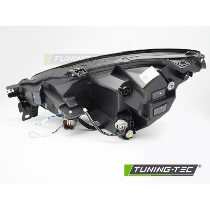 Přední světla s LED pro TOYOTA GT86 2021- černá