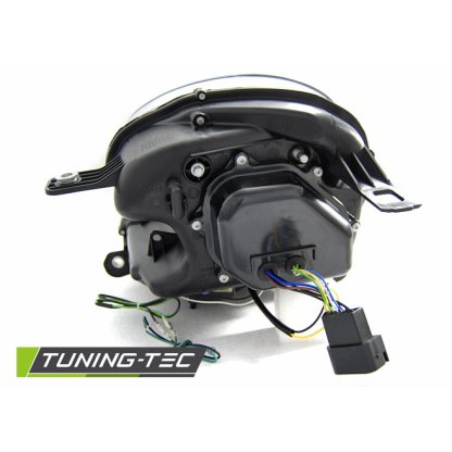 Přední světla xenon D1S LED Tubelight BMW Mini R60 10-14 černá