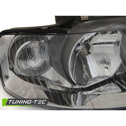 Přední světlo čiré levé AUDI A3 8L 00-03