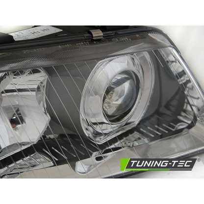 Přední světlo čiré levé AUDI A3 8L 00-03
