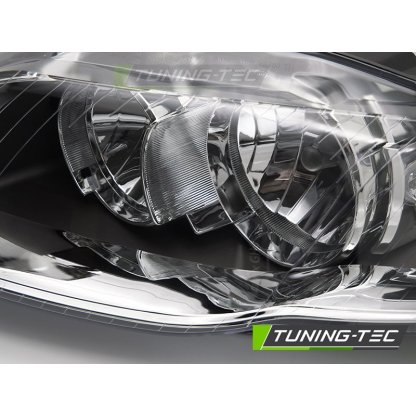 Přední světlo čiré levé pro AUDI A4 B7 2004-2008