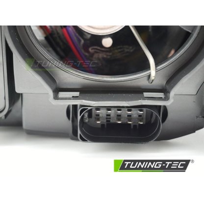 Přední světlo čiré levé pro AUDI A4 B7 2004-2008