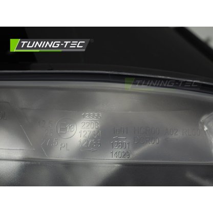 Přední světlo čiré levé pro AUDI A4 B7 2004-2008