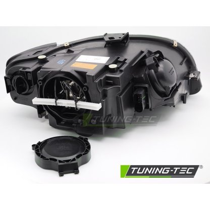 Přední světlo čiré levé pro AUDI A4 B7 Xenon, 2004-2008