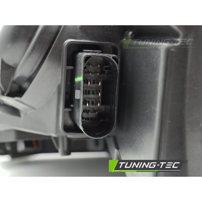 Přední světlo čiré levé pro AUDI A4 B7 Xenon, 2004-2008